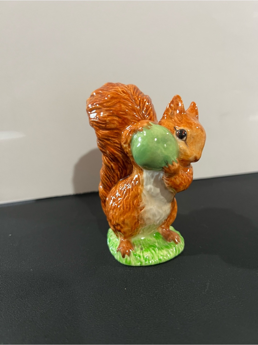 Beatrix Potter “Squirrel Nutkin”